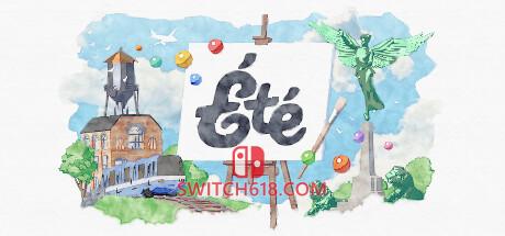 《绘夏(Été)》|英文|免安装硬盘版