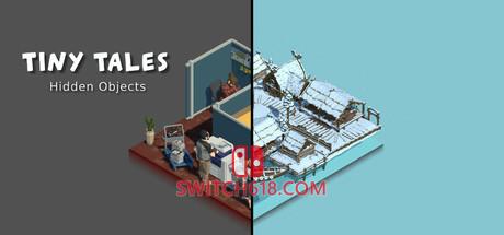 《微观故事：隐藏物品(Tiny Tales: Hidden Objects)》|中文|免安装硬盘版