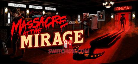 《幻戏惊魂夜(Massacre At The Mirage)》|英文|免安装硬盘版