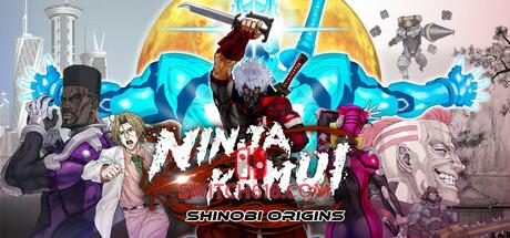 《忍者神威：忍者起源(NINJA KAMUI: SHINOBI ORIGINS)》|英文|免安装硬盘版
