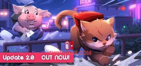 《喵急送(Hirocato – The Delivery Hero)》|中文|免安装硬盘版