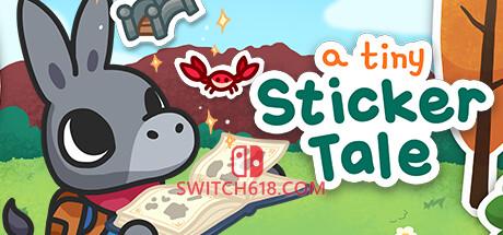 《小小贴纸故事(A Tiny Sticker Tale)》|v1.1|中文|免安装硬盘版