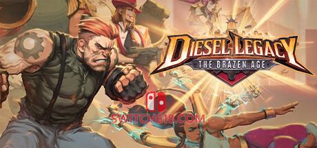 《柴油遗产：无耻时代(Diesel Legacy: The Brazen Age)》|英文+STEAM联机补丁|免安装硬盘版