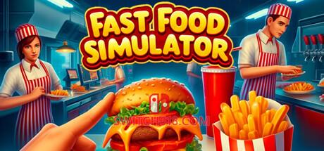 《快餐模拟器(Fast Food Simulator)》|Build 20319156+STEAM联机补丁|中文|免安装硬盘版