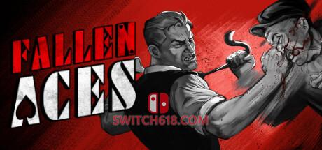 《堕落王牌(Fallen Aces The Hideout Update)》|V0.7.6|英文|免安装硬盘版
