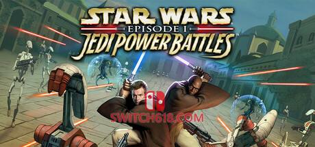 《星球大战前传I绝地力量之战(STAR WARS™: Episode I: Jedi Power Battles™)》|v81660|中文|免安装硬盘版