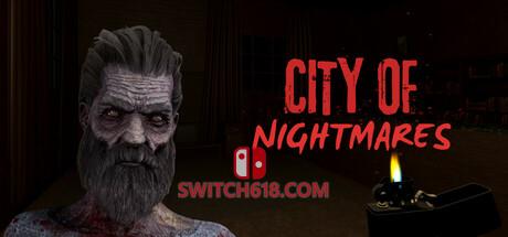 《梦魇之城(City of Nightmares)》|中文|免安装硬盘版
