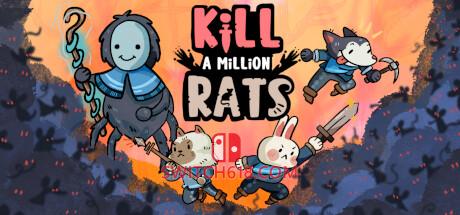 《消灭百万鼠鼠(Kill A Million Rats)》|v1.0.0.3|中文|免安装硬盘版