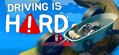 《开车真难(Driving Is Hard)》|Build 17383521|中文|免安装硬盘版