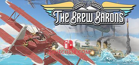 《酿酒男爵(The Brew Barons)》|中文|免安装硬盘版