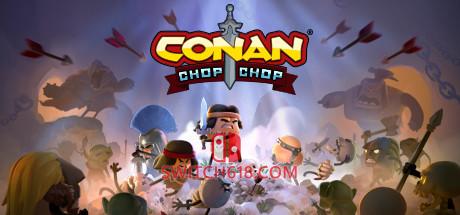 《柯南快快(Conan Chop Chop)》|Build 17411139|中文|免安装硬盘版