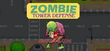 《僵尸塔防(Zombie Tower Defense)》|英文|免安装硬盘版