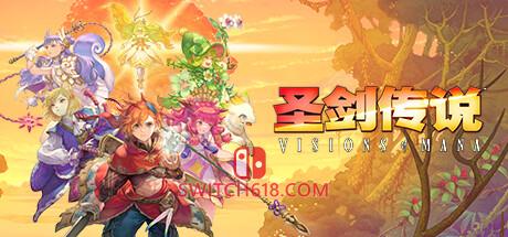 《圣剑传说(Visions of Mana)》|v20250225|中文|免安装硬盘版