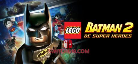《乐高蝙蝠侠2：DC超级英雄(LEGO Batman 2 DC Super Heroes)》|v1.01|中文|免安装硬盘版