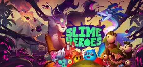 《史莱姆英雄(Slime Heroes)》|v1.0.0.6|中文|免安装硬盘版