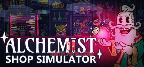 《炼金术商店模拟器(Alchemist Shop Simulator)》|中文|免安装硬盘版