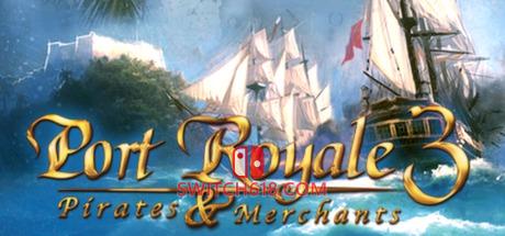 《海商王3黄金版(Port Royale 3)》|v1.3.2.29411+全DLC+集成汉化补丁|中文|免安装硬盘版