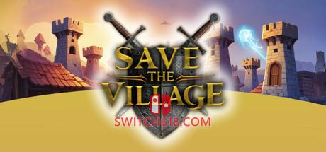 《拯救村庄(Save The Village – Tower Defense)》|中文|免安装硬盘版