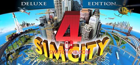 《模拟城市4豪华版(SimCity 4 Deluxe Edition)》|v1.1.641.HF|中文|免安装硬盘版