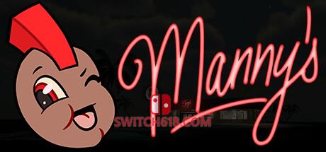 《曼妮汉堡店(Manny’s)》|Build 14840061|中文|免安装硬盘版