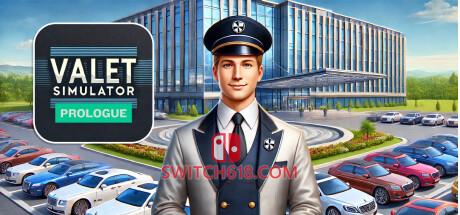《代客泊车模拟器(Valet Simulator: Parking & Business)》|中文|免安装硬盘版