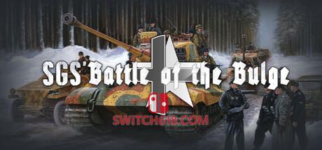 《SGS 突出部战役(SGS Battle of the Bulge)》|Build 20299409|中文|免安装硬盘版