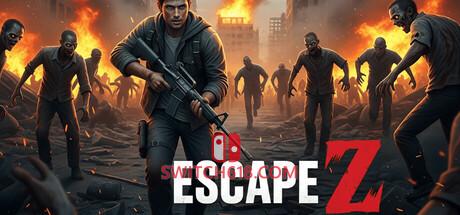 《逃离僵尸世界(Escape Z)》|中文|免安装硬盘版