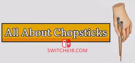 《筷子的使用方法(All About Chopsticks)》|中文|免安装硬盘版