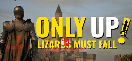 《只有向上：蜥蜴必须掉落(Only Up: LIZARDS MUST FALL)》|v1.0.4.3|中文|免安装硬盘版