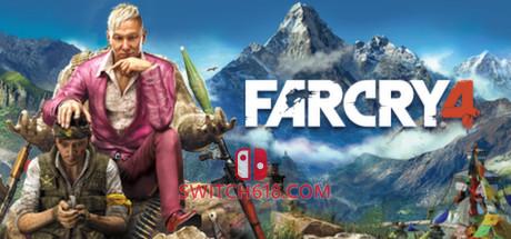《孤岛惊魂4(Far Cry 4)》|v20250404+全DLC|中文|免安装硬盘版