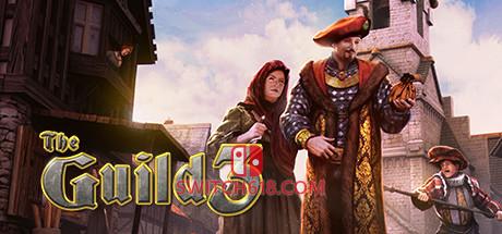 《行会3(The Guild 3)》|v1.0.6|中文|免安装硬盘版