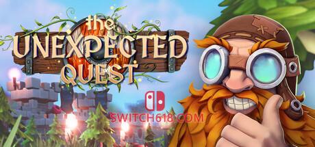 《意想不到的大冒险(The Unexpected Quest)》|Build 15647822|中文|免安装硬盘版