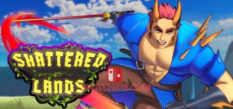 《破碎之地(​Shattered Lands)》|v0.1|中文|免安装硬盘版