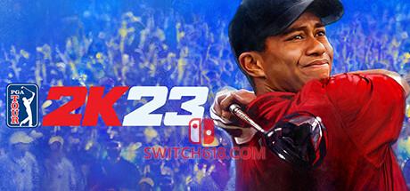 《PGA巡回赛2K23(PGA TOUR 2K23)》|中文|免安装硬盘版