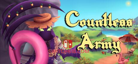《无数的军队(Countless Army)》|v1.5.0|中文|免安装硬盘版
