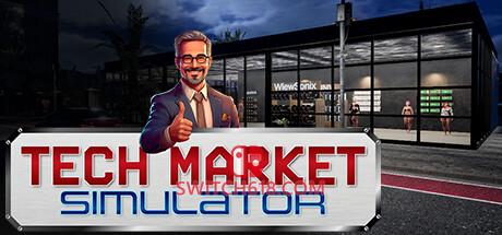 《技术市场模拟器(Tech Market Simulator)》|中文|免安装硬盘版