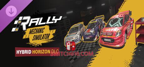 《拉力赛机械师模拟器(Rally Mechanic Simulator)》|V20250711+Pack: Hybrid Horizon+全DLC|中文|免安装硬盘版