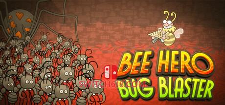 《蜂族英雄：害虫爆破手(Bee Hero: Bug Blaster)》|v2.0.1|中文|免安装硬盘版