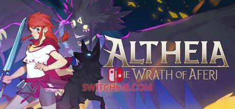 《阿尔西亚：艾菲力之怒(Altheia: The Wrath of Aferi)》|v1.005|中文|免安装硬盘版
