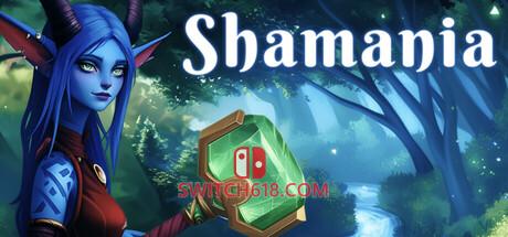 《莎玛尼娅(Shamania)》|v1.4.0|中文|免安装硬盘版