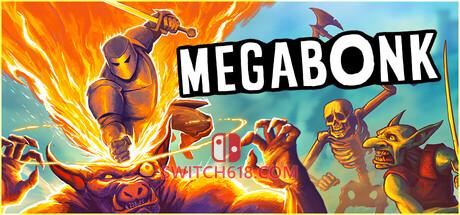 《梅加邦克(Megabonk)》|Build 21639958+STEAM联机补丁|中文|免安装硬盘版
