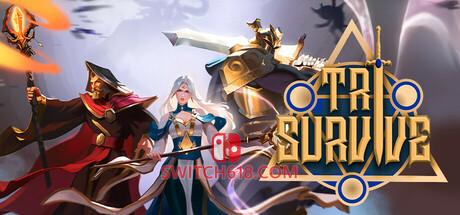 《三重生存(Tri Survive)》|v1.2.4|中文|免安装硬盘版