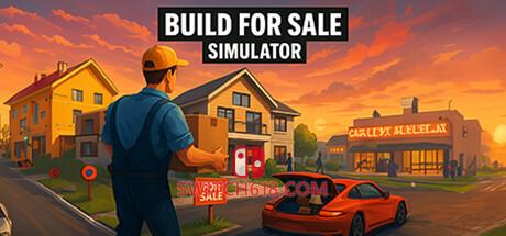 《房地产销售模拟器(Build For Sale Simulator)》|Build 20075983|中文|免安装硬盘版