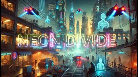 《断界(Neon Divide)》|Build 20355447|中文|免安装硬盘版