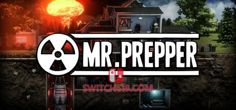 《末日准备狂(Mr. Prepper)》|Build 24716919+修改器|中文|免安装硬盘版