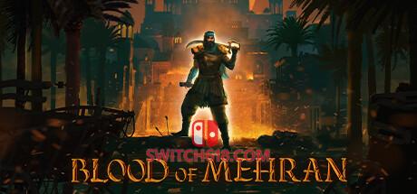 《梅兰之血(Blood of Mehran)》|V1.0.16|中文|免安装硬盘版