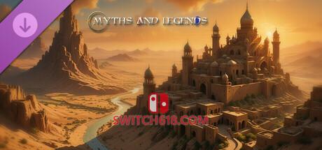 《神话与传说(Myths and Legends)》|V20251010+Atlantis and Egypt|中文|免安装硬盘版