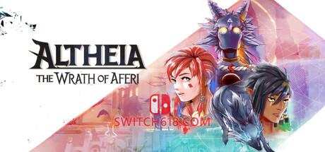 《阿尔西亚：艾菲力之怒(Altheia: The Wrath of Aferi)》|Build 20270080|中文|免安装硬盘版