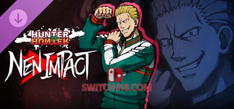 《全职猎人NEN×IMPACT(HUNTER×HUNTER NEN×IMPACT)》|V20260618+追加角色「桀诺」+STEAM联机补丁|中文|免安装硬盘版