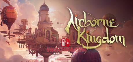《空中王国(Airborne Kingdom)》|v1.10.3|中文|免安装硬盘版